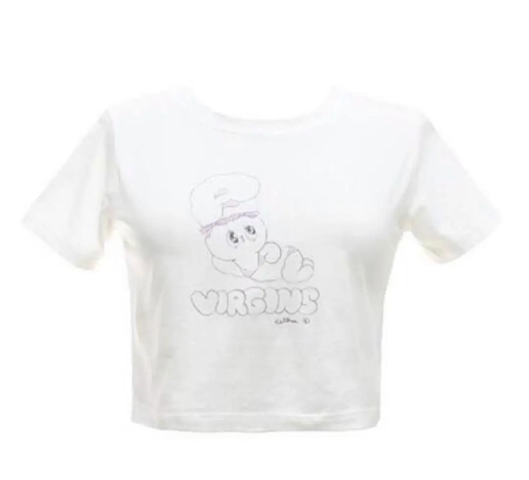 the virgins esther bunny tシャツ