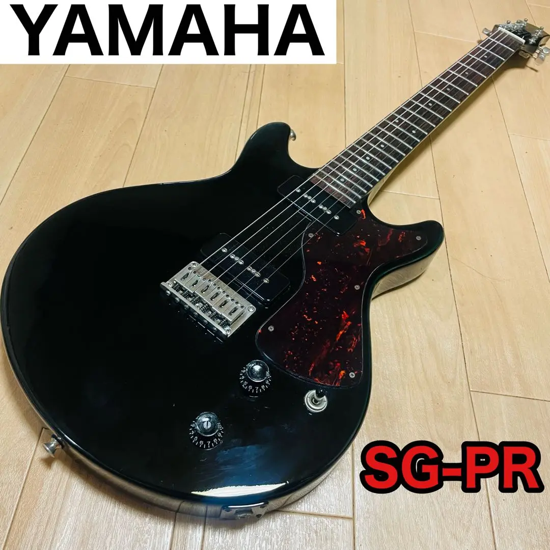 YAMAHA SG-RR STANDARD ソフトケース付 Yahoo!オークション -「yamaha sg-rr」の落札相場・落札価格