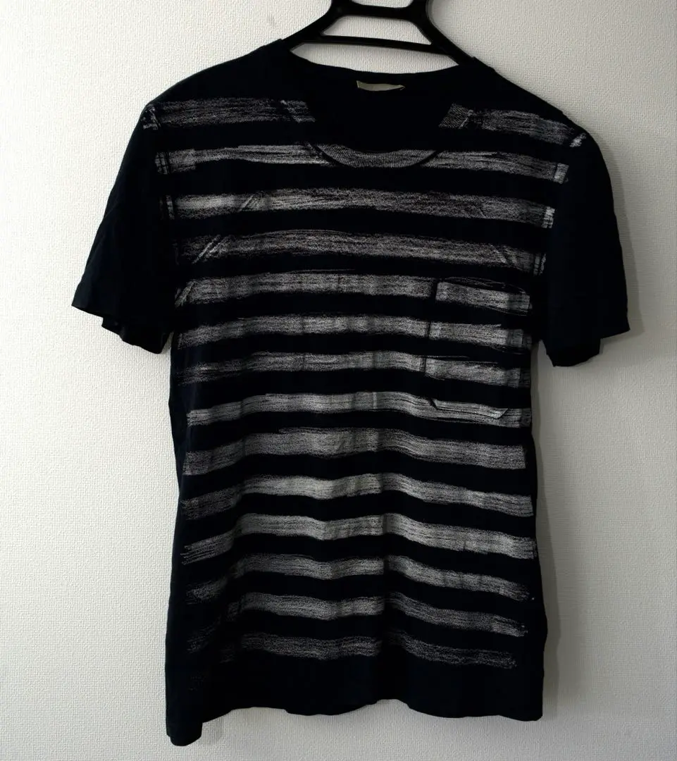 2025年最新】dior homme ボーダー tシャツの人気アイテム - メルカリ
