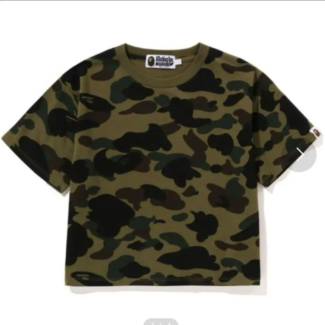 2025年最新】アベイシングエイプクロップドTシャツの人気