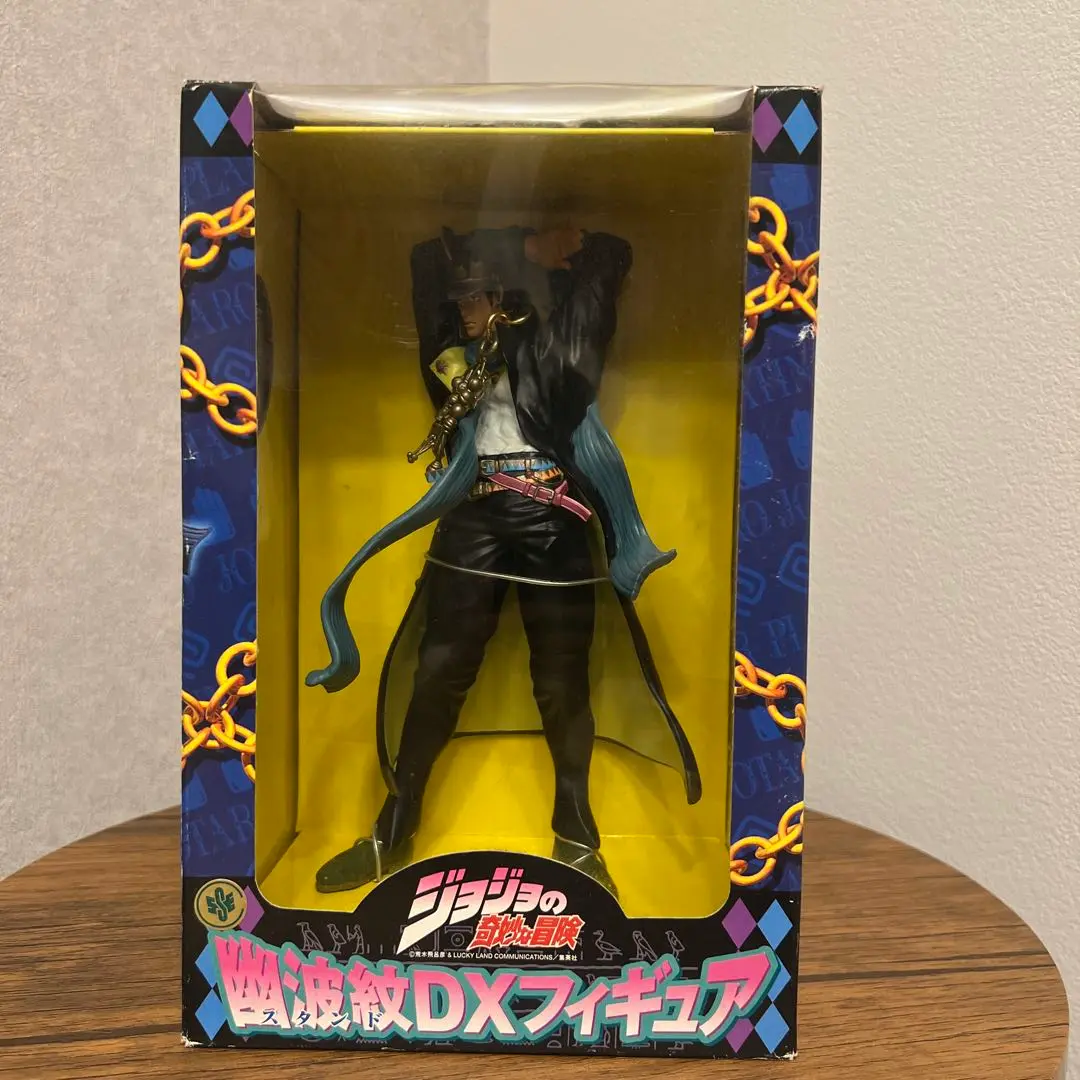 2025年最新】ジョジョの奇妙な冒険 幽波紋DXフィギュアの人気