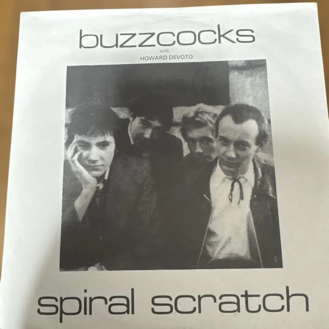2026年最新】BUZZCOCK レコードの人気アイテム - メルカリ