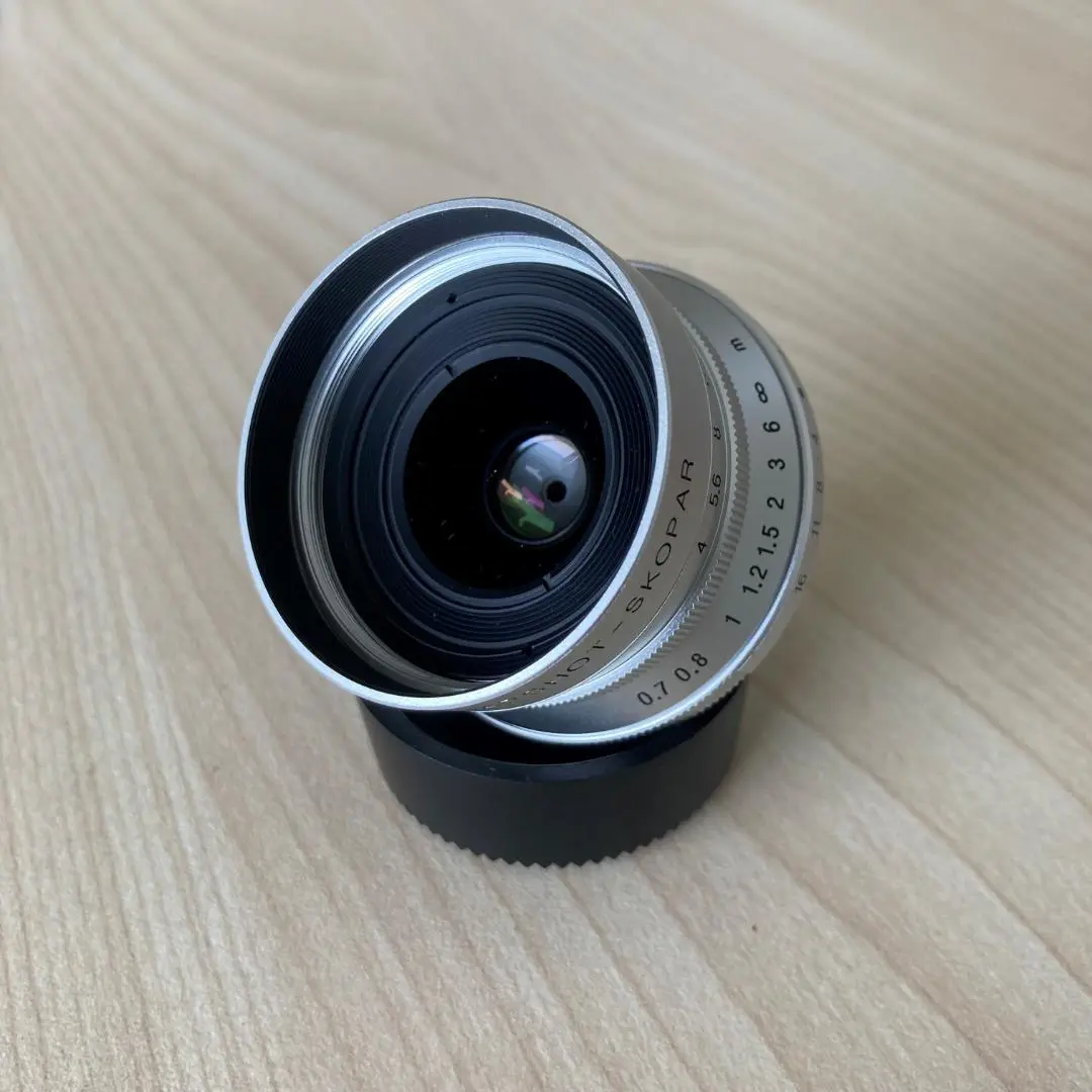 2025年最新】skopar 25mm F4の人気アイテム - メルカリ