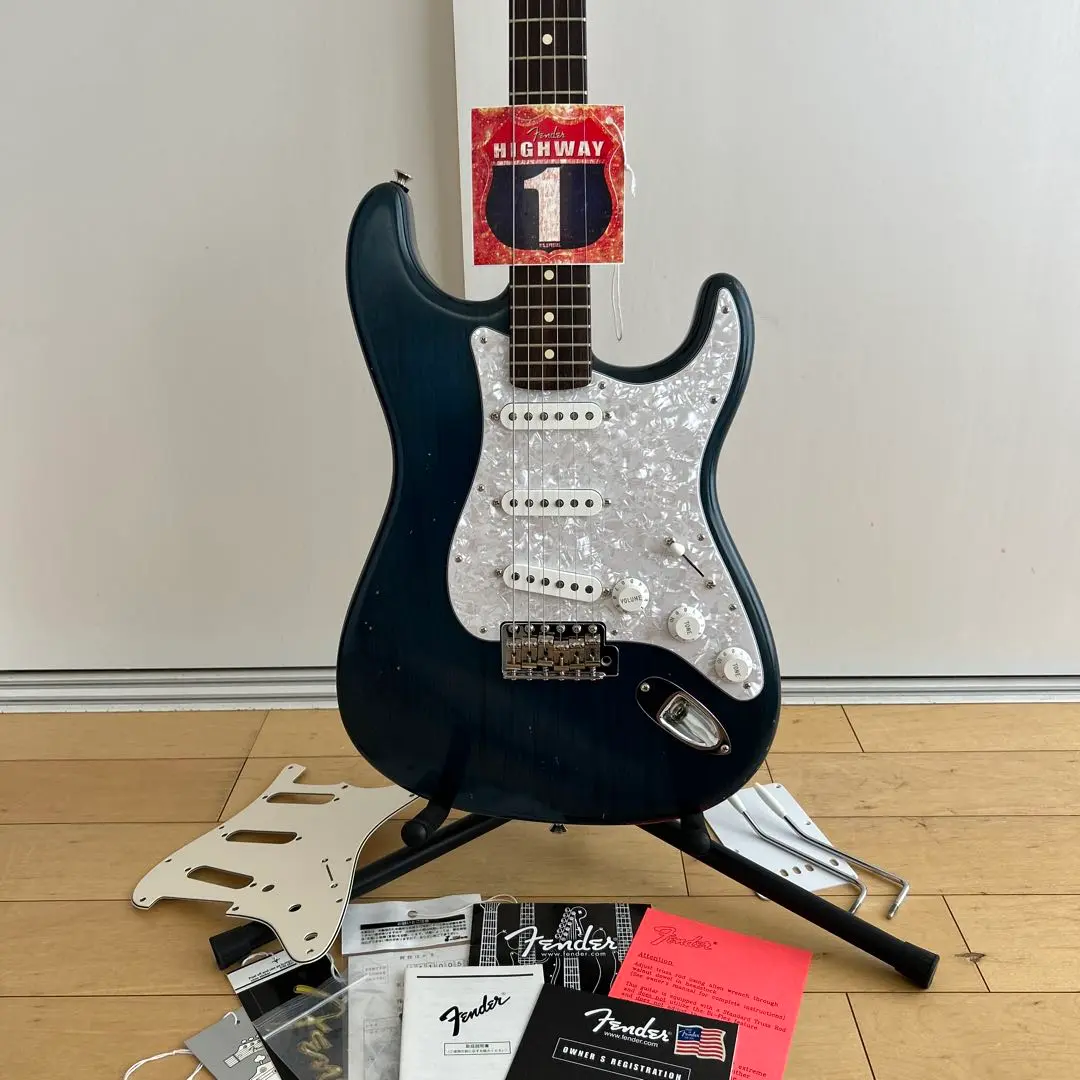 2025年最新】fender usa highway oneの人気アイテム - メルカリ