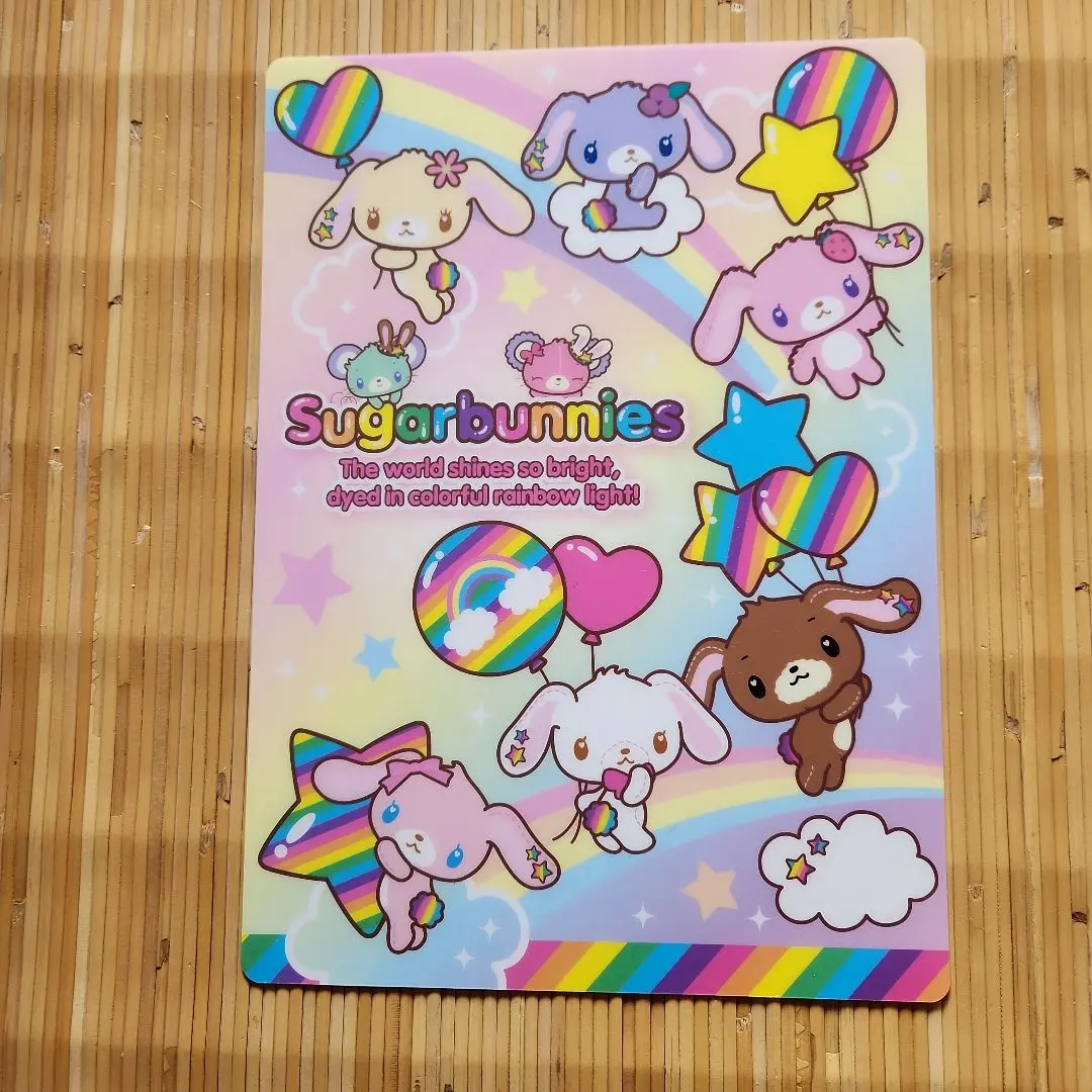 レア シュガーバニーズ しろうさ カーペット ラグ マット - メルカリ