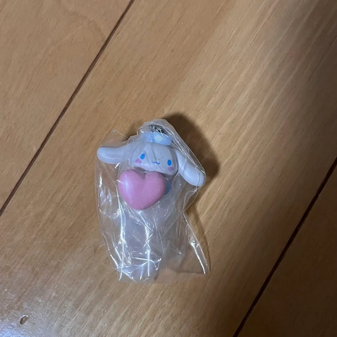 Thumbnail of Sanrio Nurse Swing Mascot Cinnamoroll