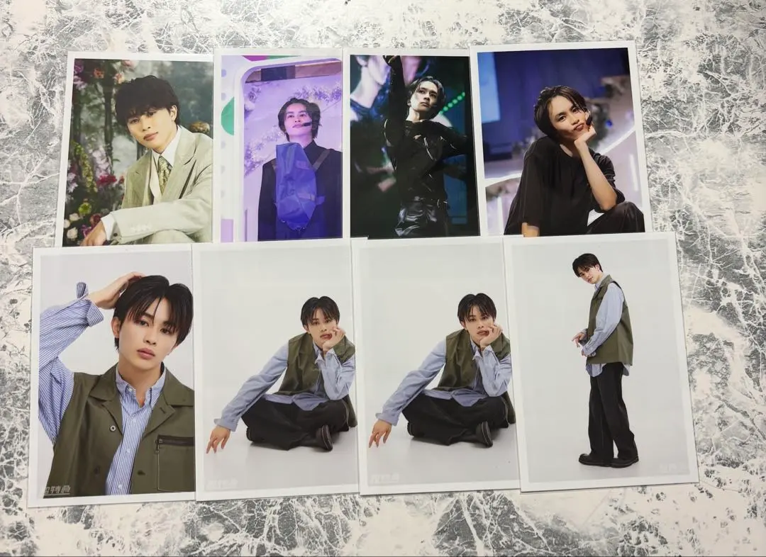 Thumbnail of Cho Tokkyu Takuya Photo Set - 8 Photos