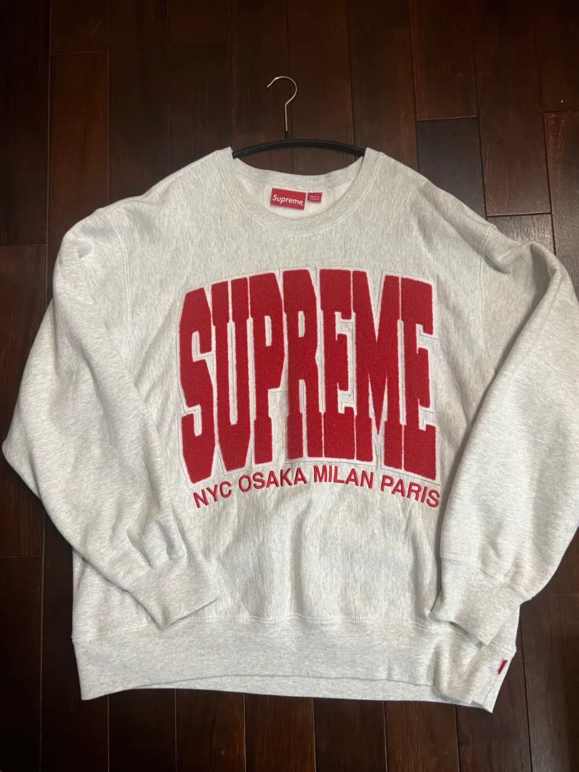 2025年最新】cities arc crewneckの人気アイテム - メルカリ