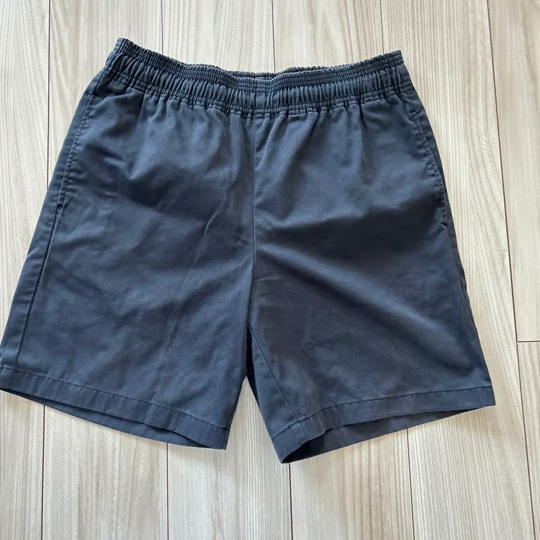 Thumbnail of GU Black Chef Shorts