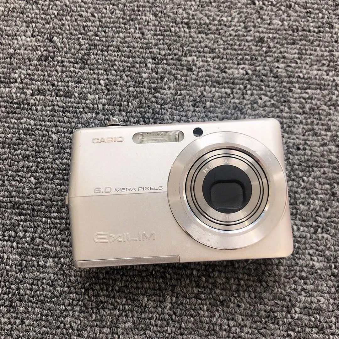 CASIO EXILIM EX-Z600 數位相機 1個 025 的縮圖