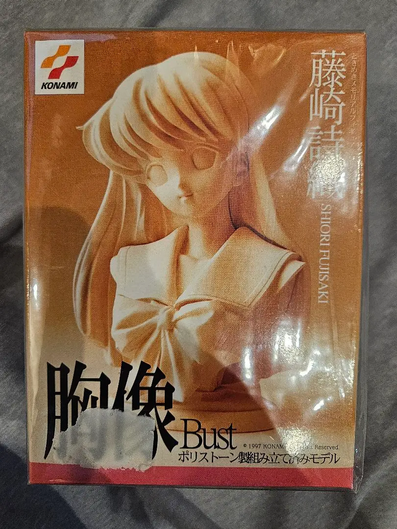 ときめきメモリアル　ときメモ　藤崎詩織　1/5 レジンキャストキット　WF 通販 ときめきメモリアル ときメモ 藤崎詩織 1/5 レジンキャスト