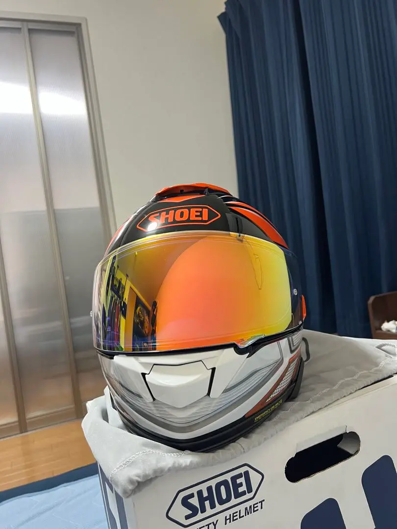 2025年最新】shoei gt-air2 xxlの人気アイテム - メルカリ