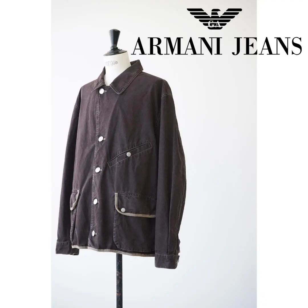 ARMANI JEANS アルマーニ ジーンズ カバーオール ジャケット 楽天市場】アルマーニジーンズ ARMANI JEANS レディース