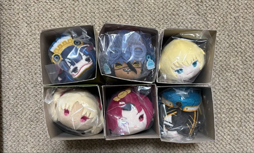 FGO もちマス カマソッソ 5点 ① FGO もちマス カマソッソ 5点 ① - メルカリ