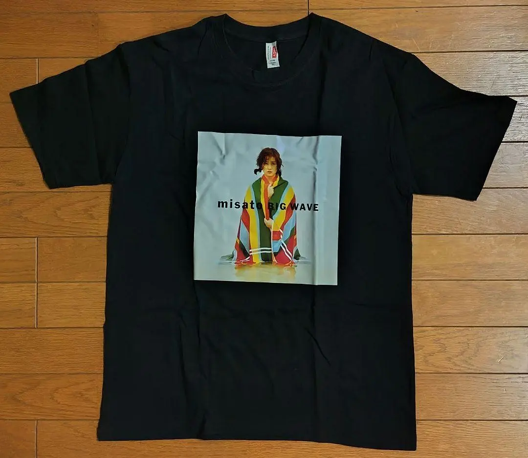 2025年最新】渡辺美里 Tシャツの人気アイテム - メルカリ