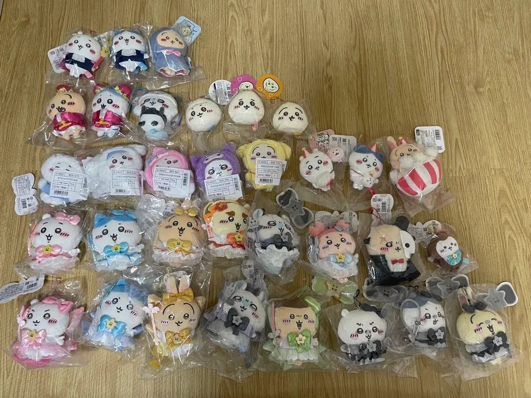 Thumbnail of Chikawa - Bundle Sale - Plushies & Mascots