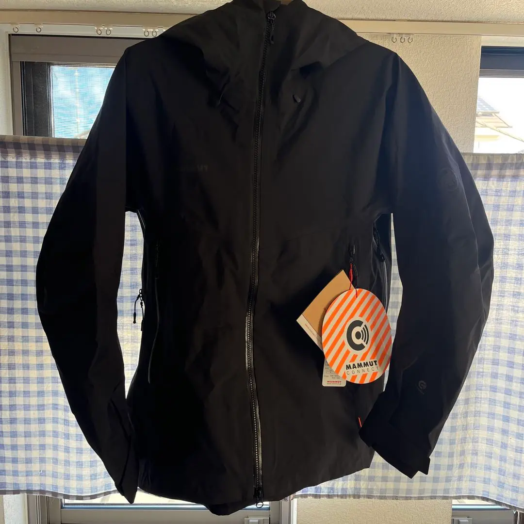 極美品 定価5.2万 マムート Mammut Crater HS Hooded Jacket クレーターHSフーデッドジャケット L/レッド GORE-TEX【2400013760379】 Mammut - Crater HS Hooded Jacket - Men's | Outdoor Gear Exchange