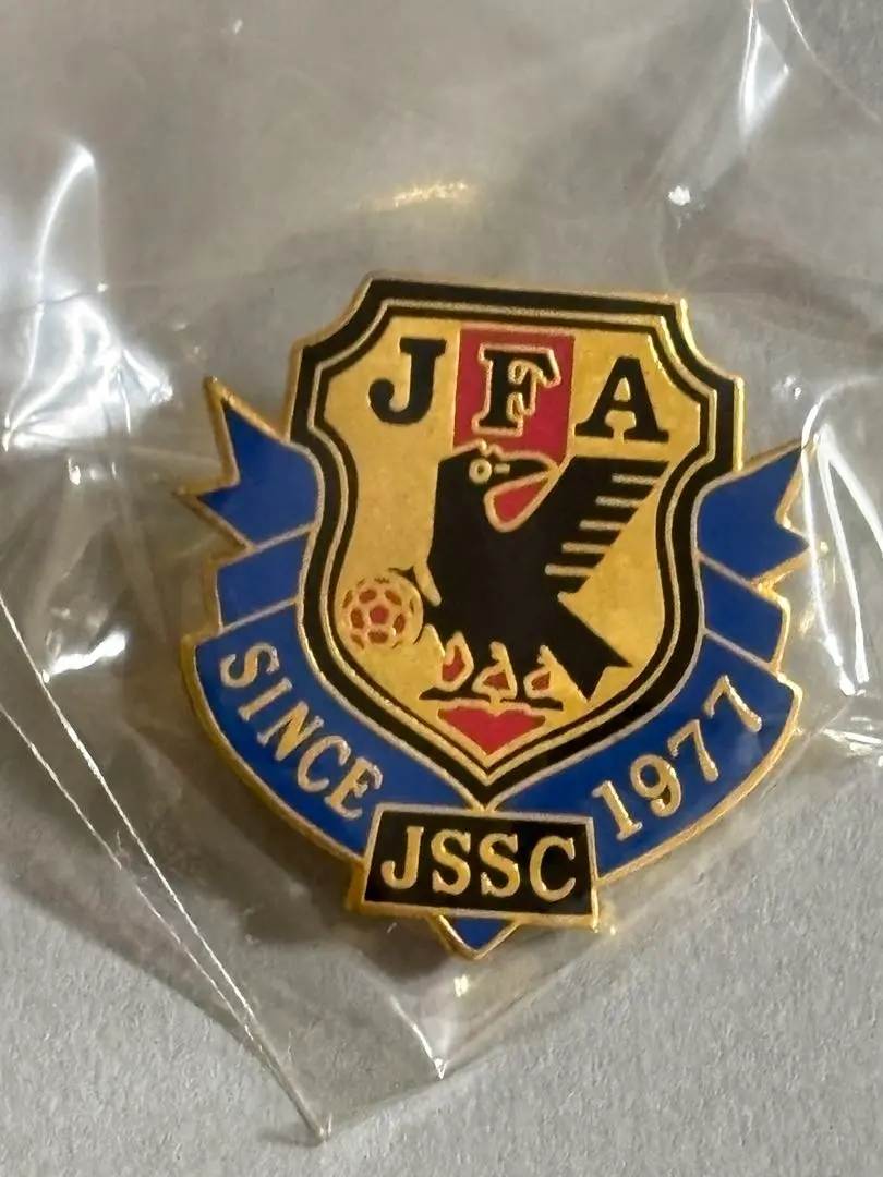 JFAピンバッチ エンブレムピンバッジ | JFA STORE | 日本サッカー協会公式