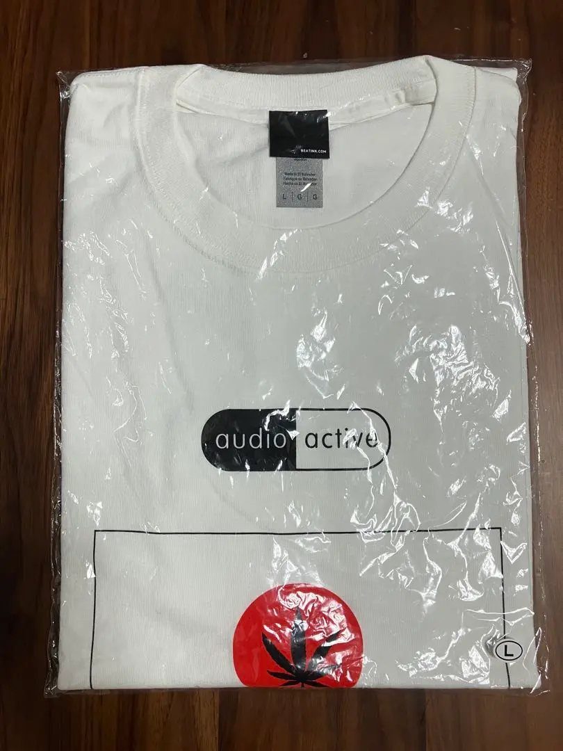 2025年最新】audio active tシャツの人気アイテム - メルカリ