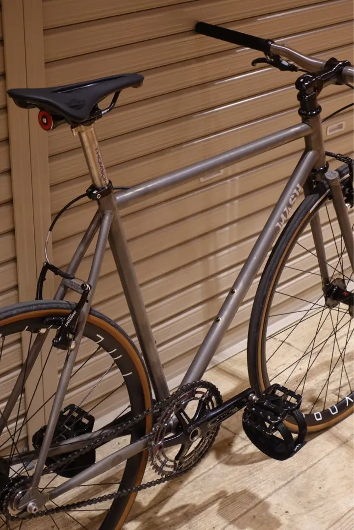 MASH Steel Frame Set 2024 (Black Rainbow)