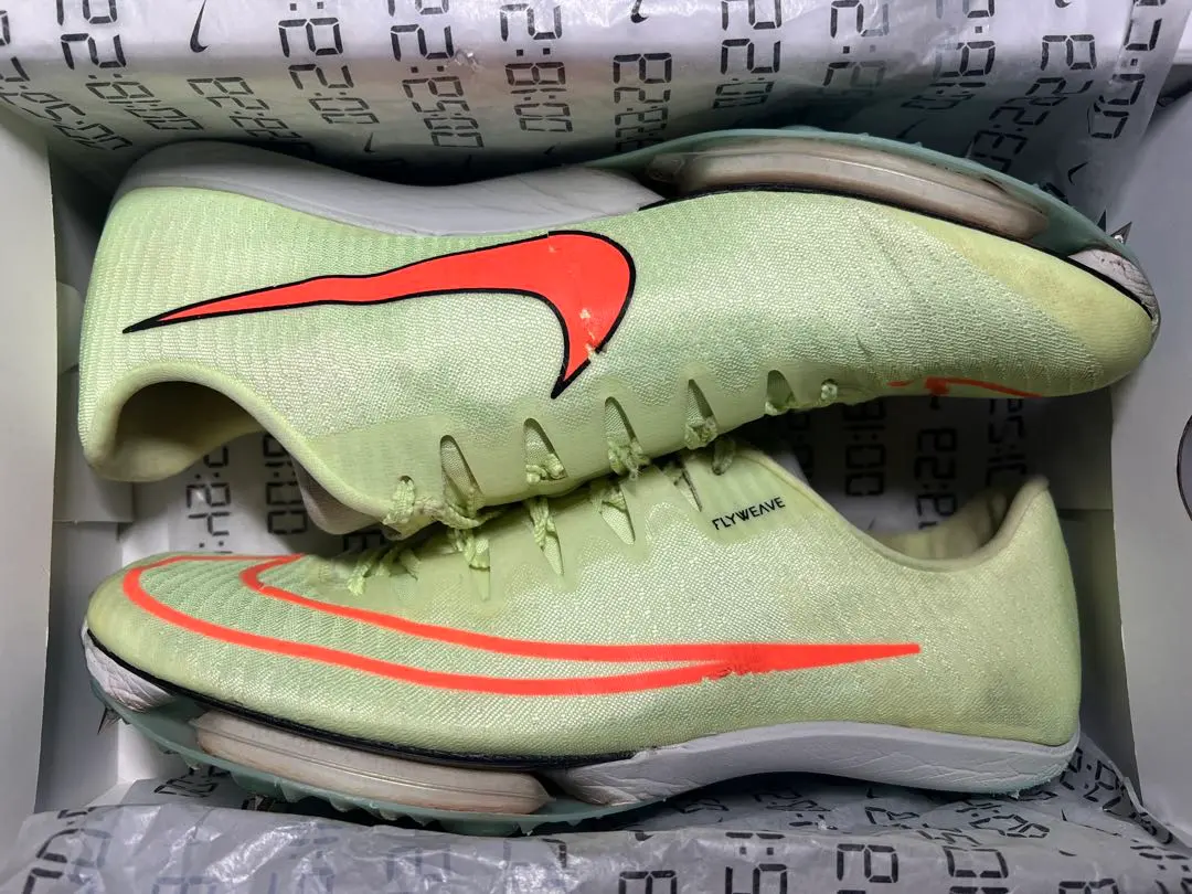 2025年最新】エアズームマックスフライ27の人気アイテム - メルカリ