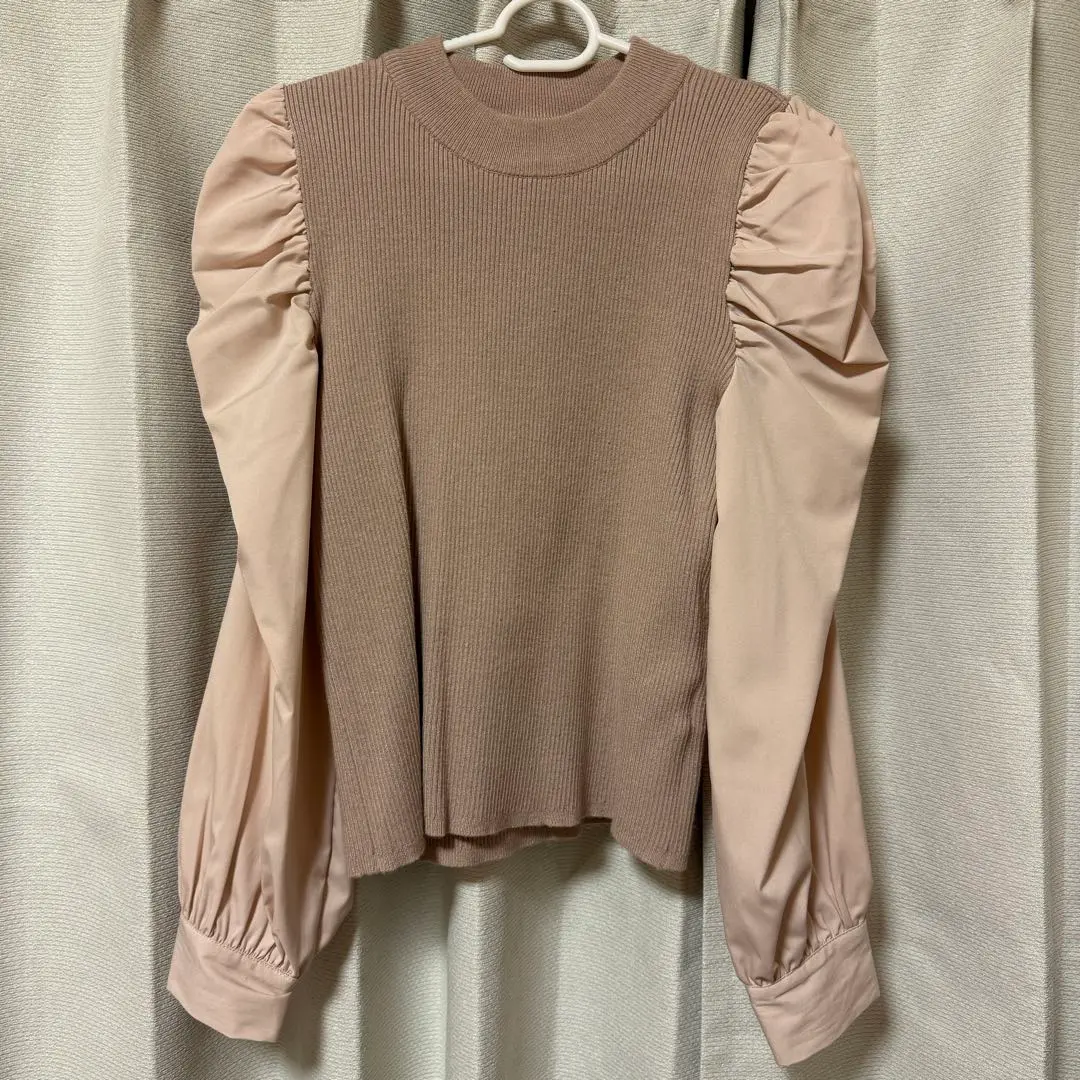 Thumbnail of INGNI puff sleeves