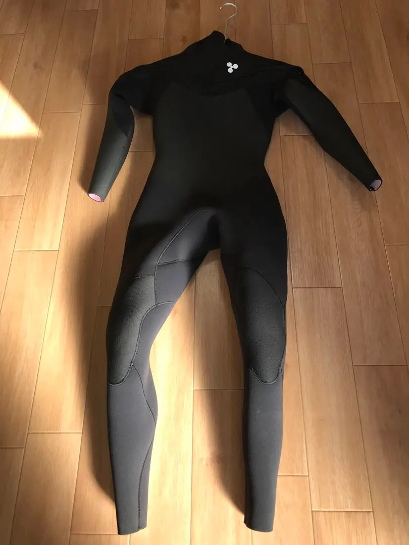 The RLMウェットスーツ セミドライ　4mm 日本製 The RLM Rubber ウェットスーツ 4mm セミドライスーツ TY