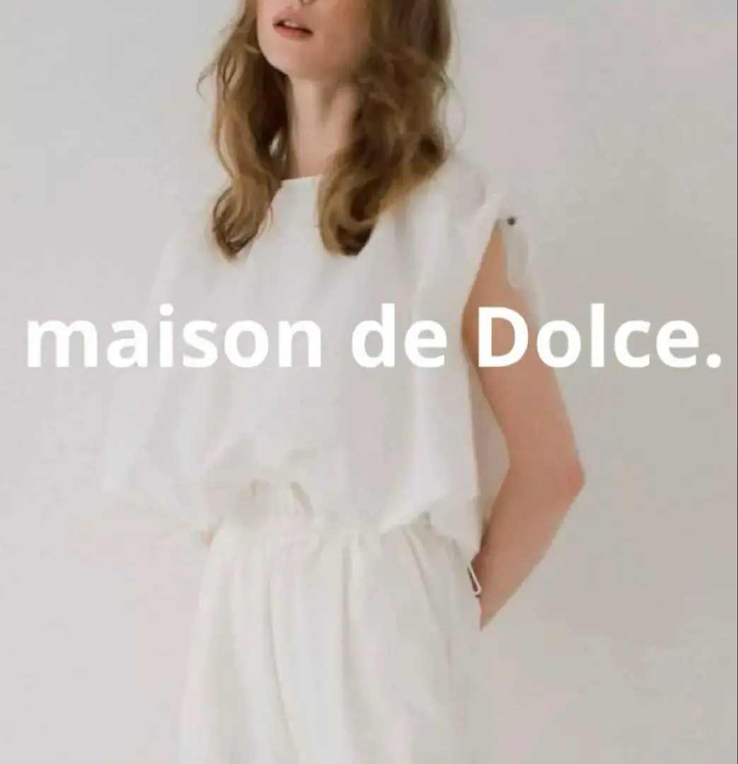 2025年最新】Maison de dolce アクティブの人気アイテム - メルカリ