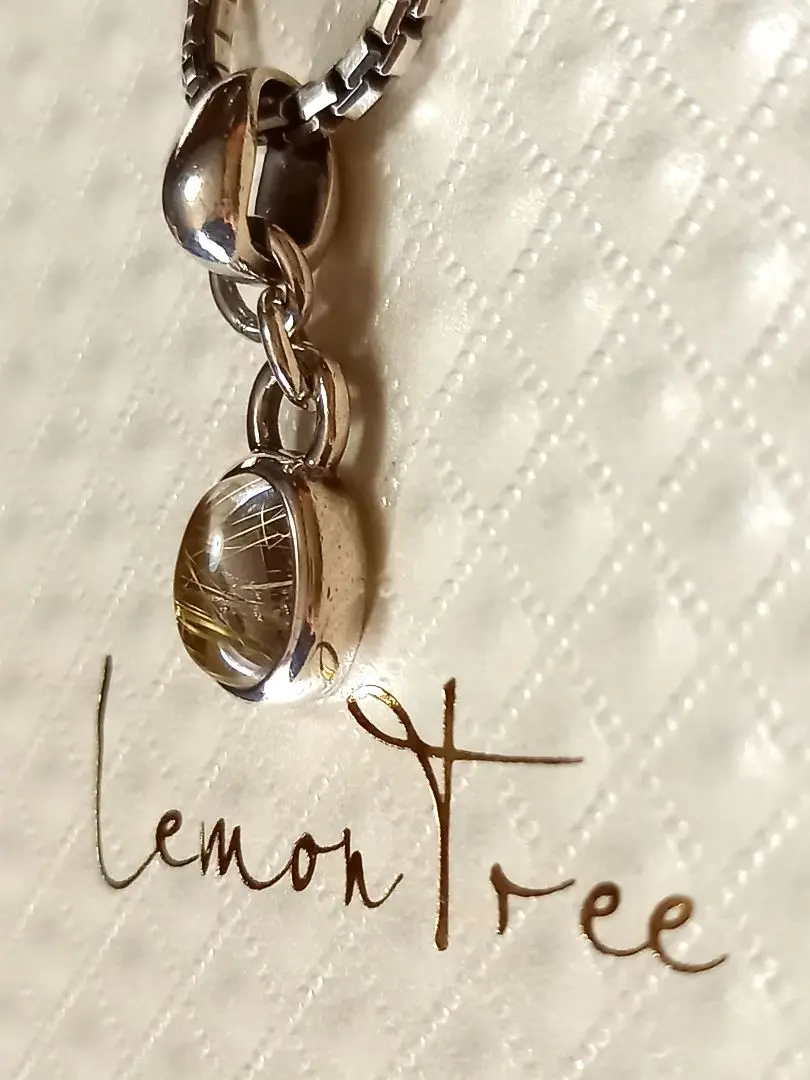 シルバーネックレスlemon tree 2025年最新】LEMON TREE 材質：その他シルバー レディース