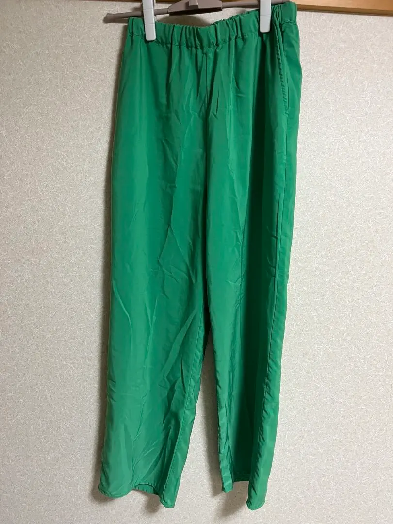 Thumbnail of Lugnoncure Green Casual Pants