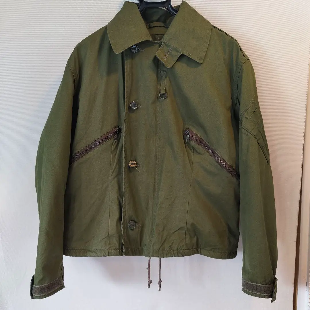 【美品】イギリス軍　mk3 サイズ5 British RAF Aircrew MK3 Jacket size 5 B イギリス軍 マーク3