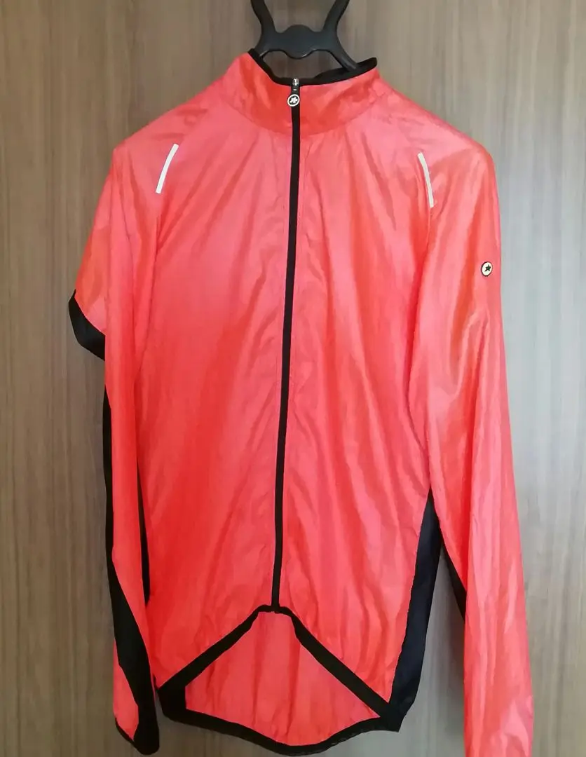 （中古）ASSOS ウィンドブレーカー ホワイト 2025年最新】ASSOS ジャンル：ロードバイク ウィンドブレーカー