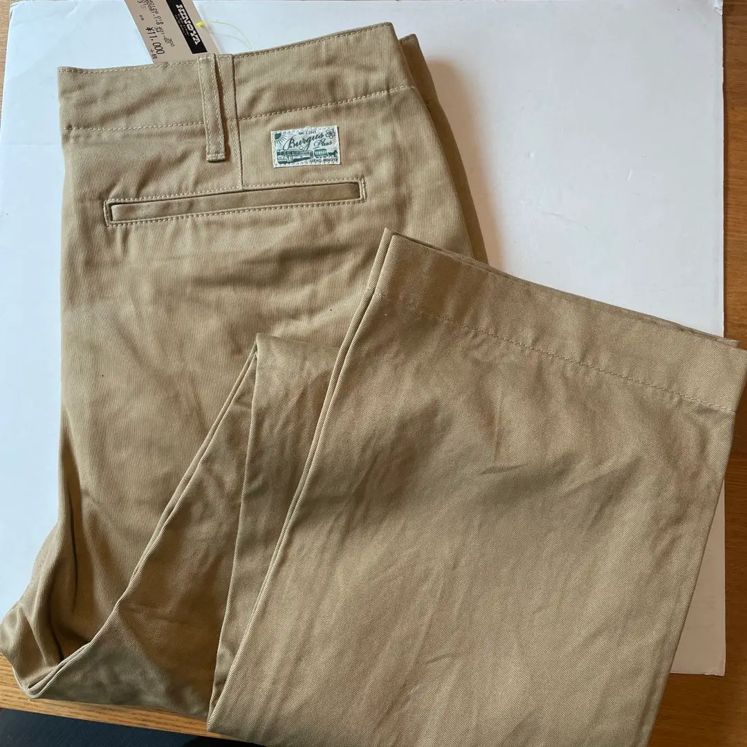 楽天市場】BURGUS PLUS バーガスプラス Lot.401 ジップフライ