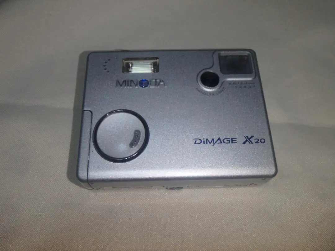 2025年最新】minolta dimage x20の人気アイテム - メルカリ