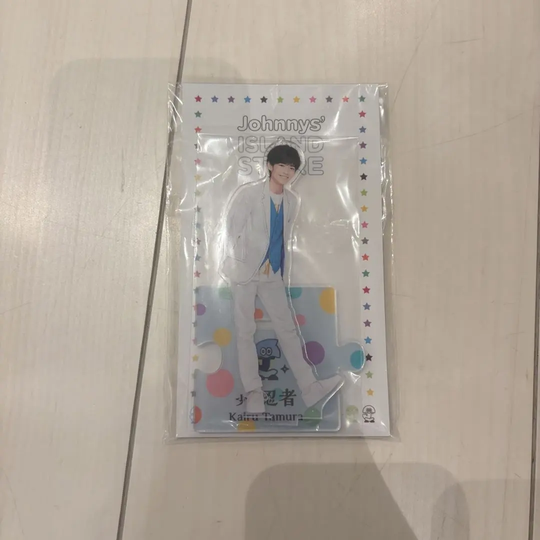 Thumbnail of Kairu Tamura Acrylic Stand 22' Spring