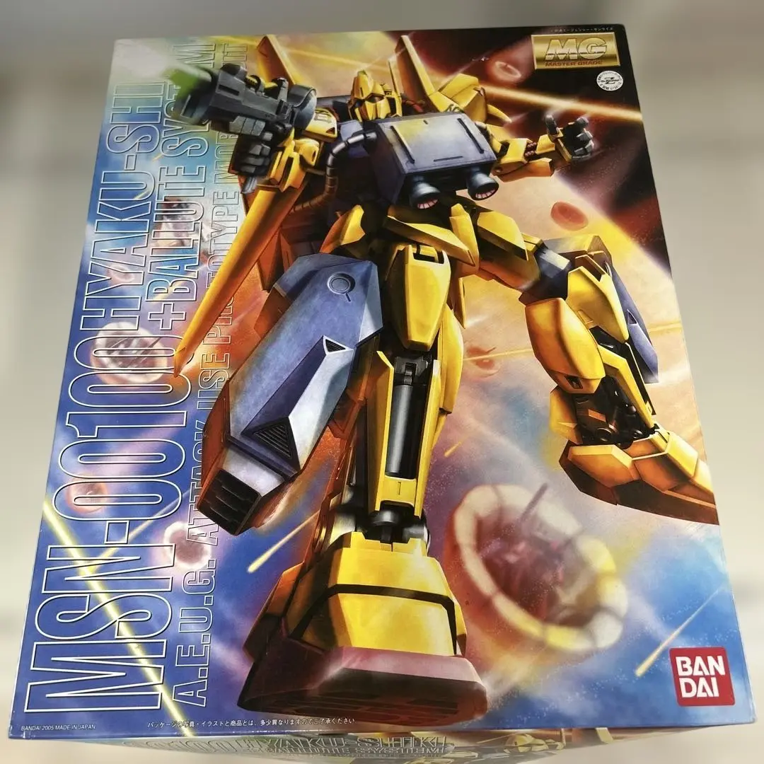 2025年最新】MG 百式 バリュートシステムの人気アイテム - メルカリ