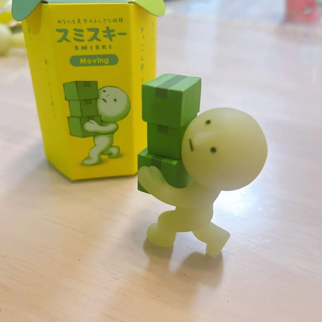 b*n様 スミスキー 中古 2025年最新】Yahoo!オークション -スミスキー フィギュアの中古