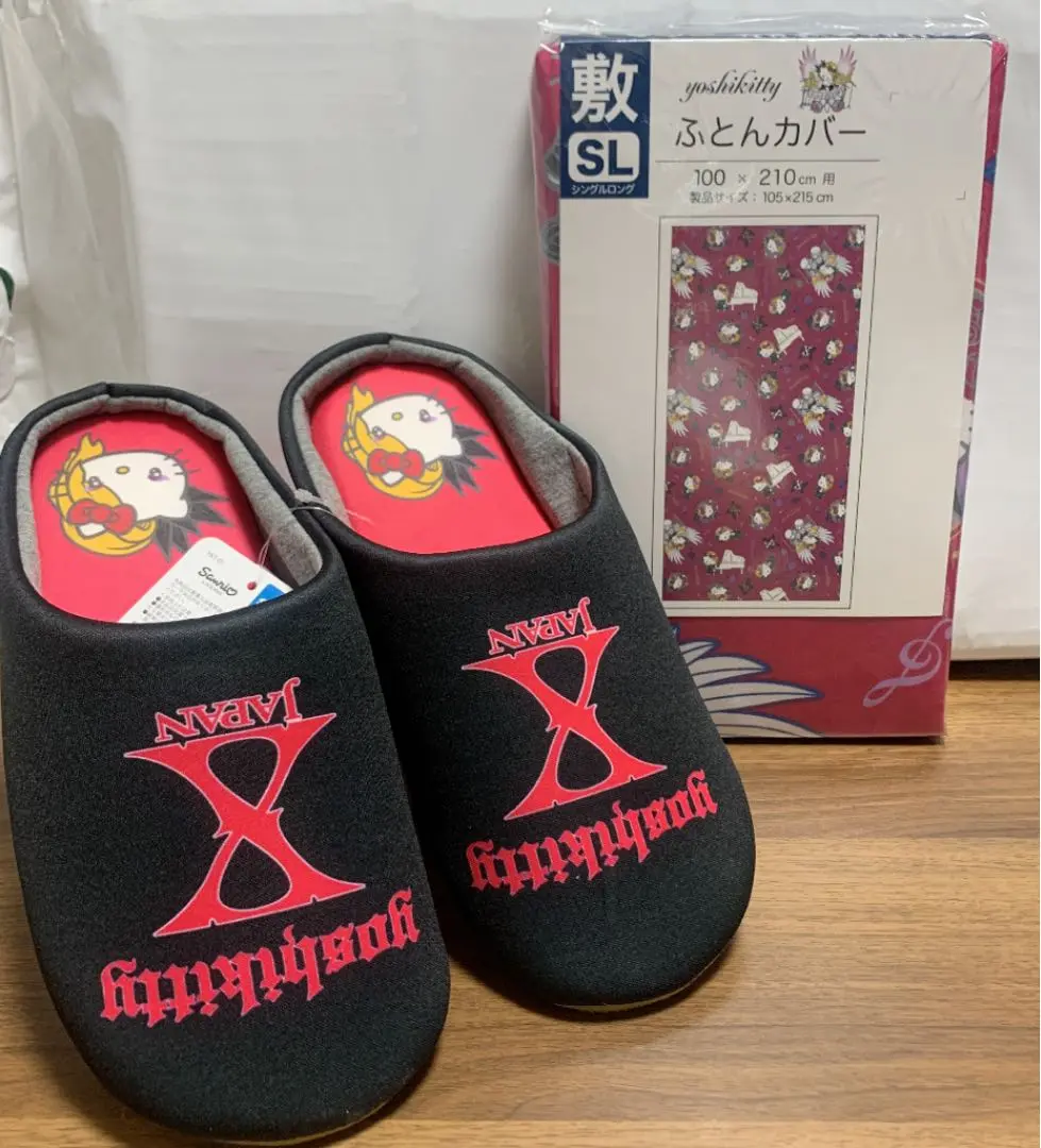 ◎yoshikitty◎ 新品未使用 クッション スリッパ 2025年最新】ヨシキティ スリッパの人気アイテム - メルカリ