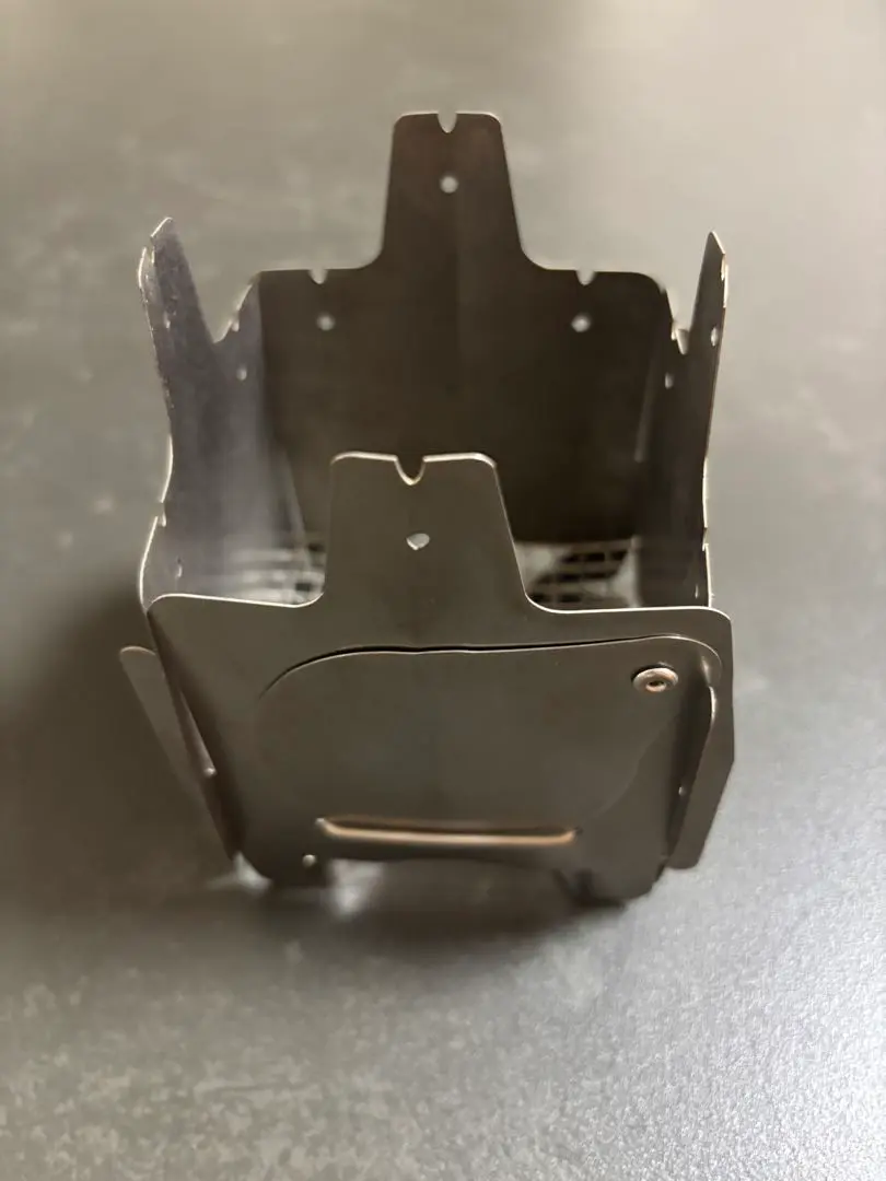 Qiwiz / Alpot Complete Kit +vargoリフター付き Light Adapter (V-Brake/Quick Release Mount) - GIZA PRODUCTS