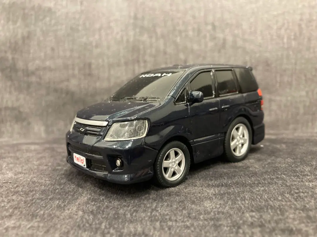 Thumbnail of Drive Town Toyota Noah 60, Navy Blue, Color Sample?