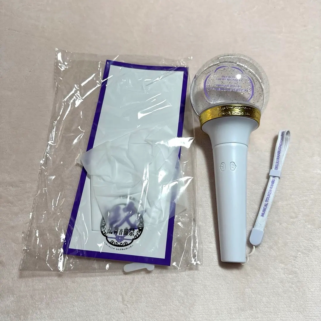 音樂劇 刀劍亂舞 祝玖壽 亂舞音曲祭 螢光棒 的縮圖