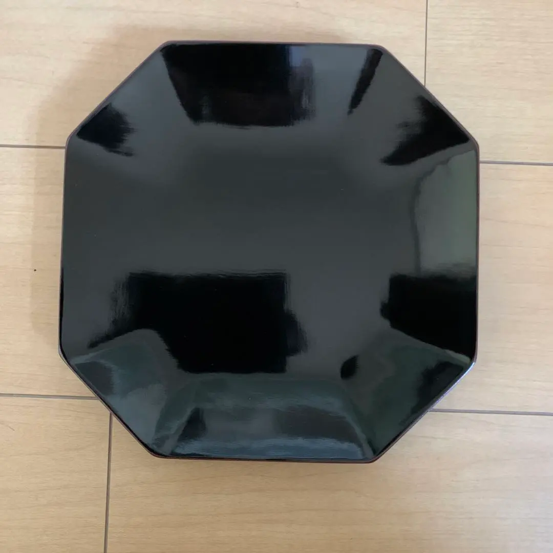 Thumbnail of Versatile Vessel: Gold Craft Octagonal Serving Dish