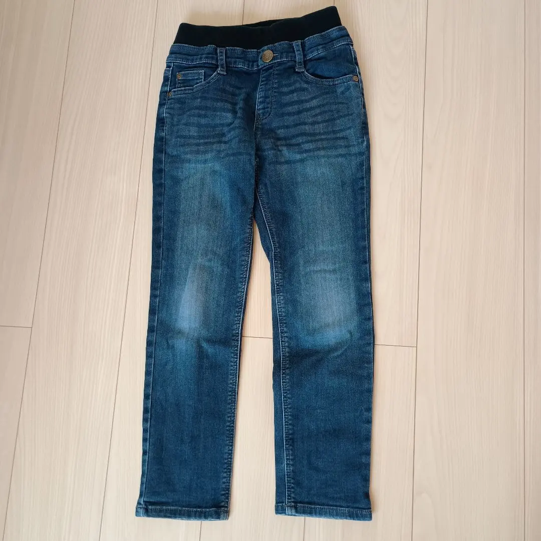 Thumbnail of 140cm denim indigo