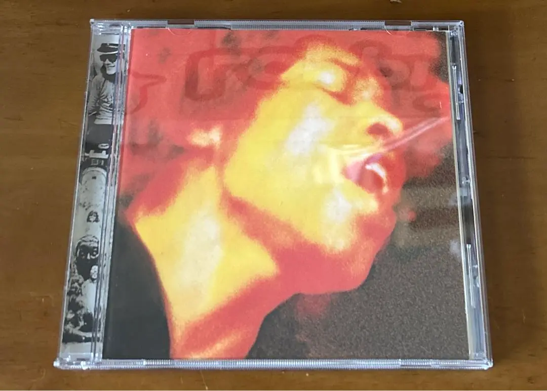 2025年最新】輸入盤 jimi hendrix / jimi hendrix experience