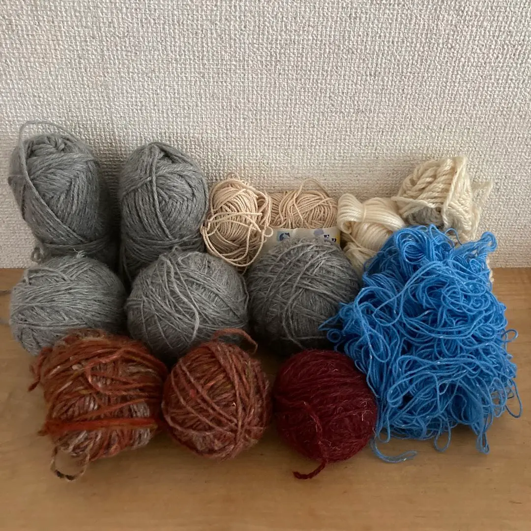 Thumbnail of Yarn, bulk sale