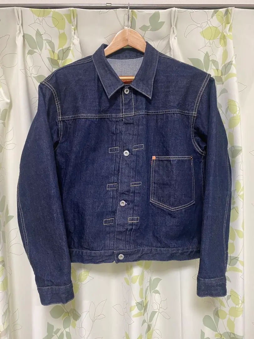 新大戦☆TCB⚫︎Late S40's⚫︎未使用品⚫︎百合バックル