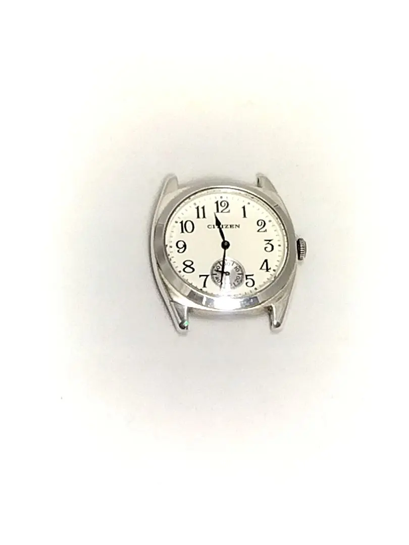 シチズン 1938MODEL 復刻SV925 CITIZEN 腕時計 シチズン 1938復刻モデル SV925 （ロンジン）の