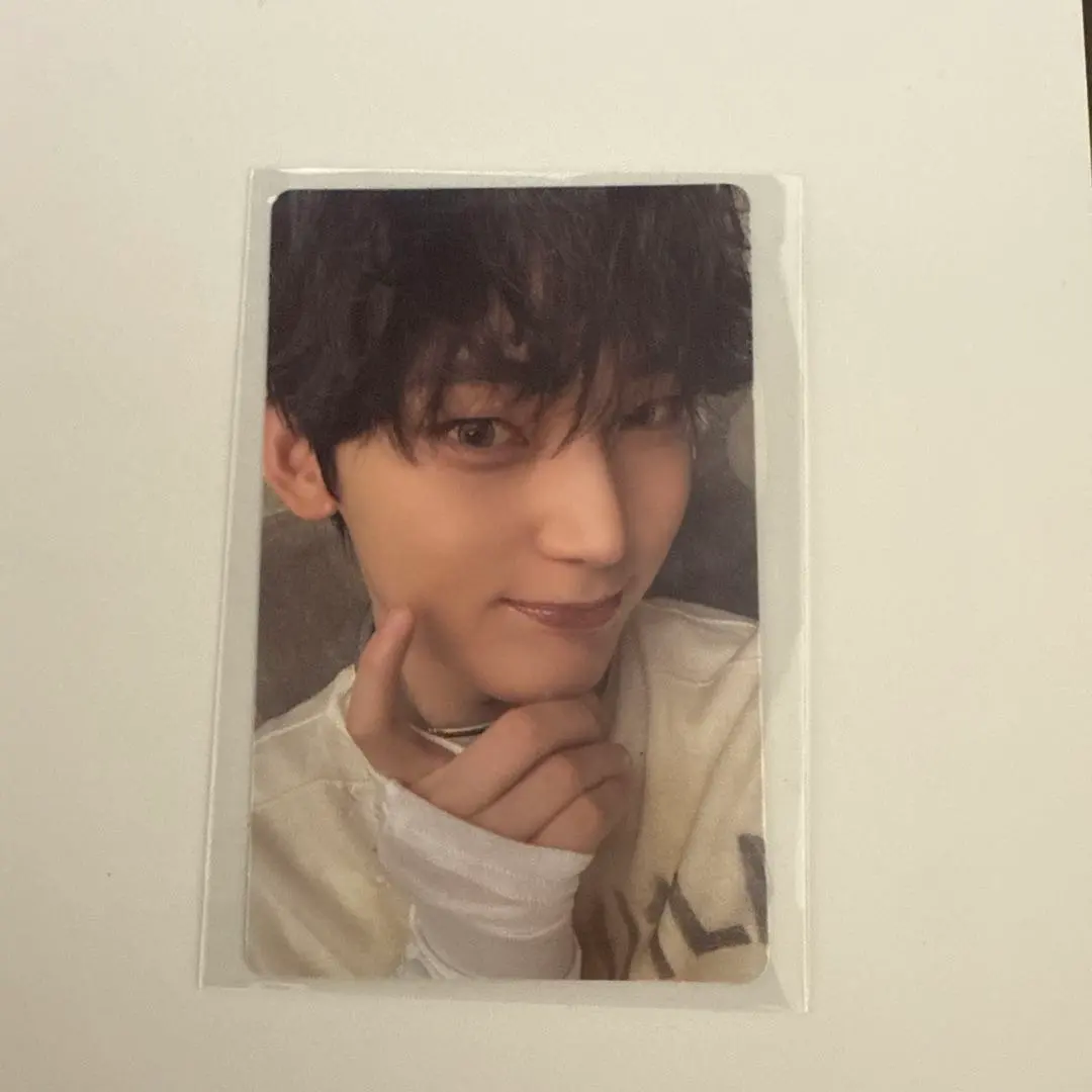 Thumbnail of ENHYPEN photocard Sunoo
