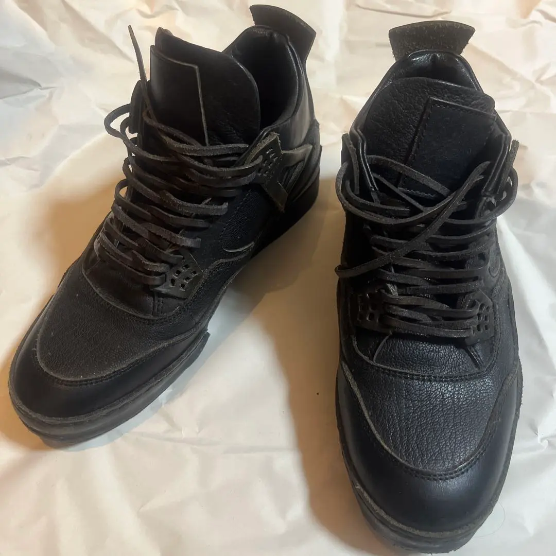 初期モデル　エンダースキーマ　NIKE AIR JORDAN 4 スニーカー 2025年最新】hender scheme ジョーダンの人気アイテム - メルカリ