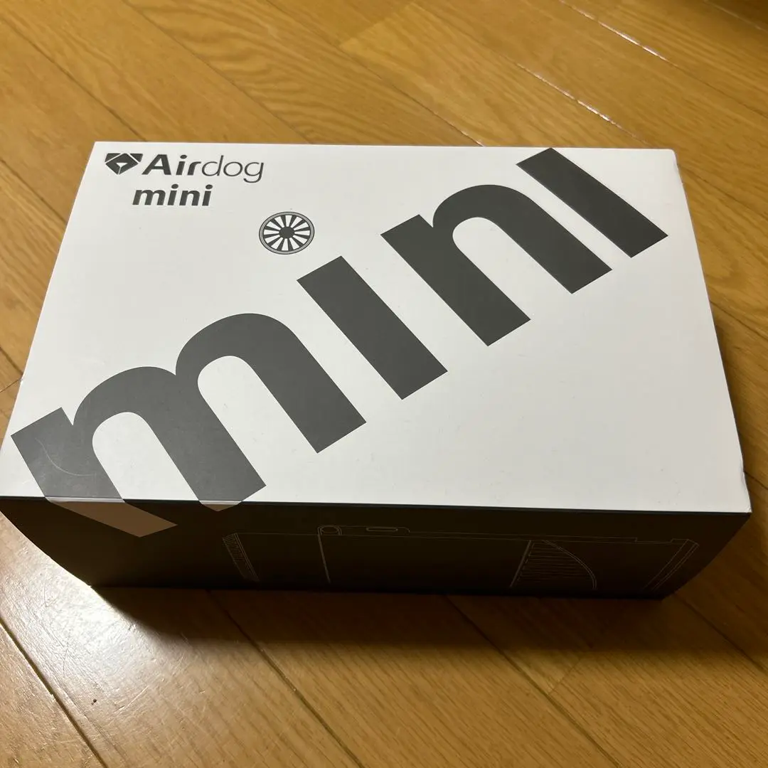 中古] Airdog(エアドッグ)mini 空気清浄機コードタイプ [可(C